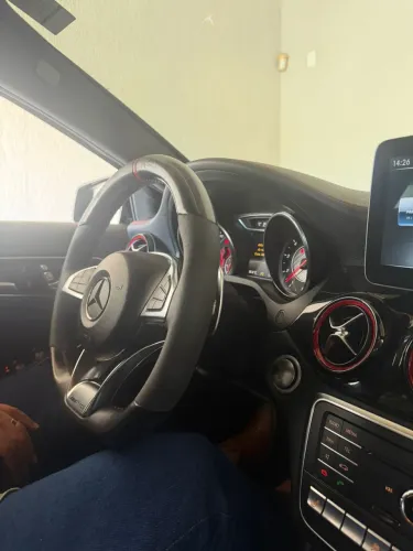 Mercedes-Benz GLA 45 AMG 4matic 2.0 Turbo Aut. 2018