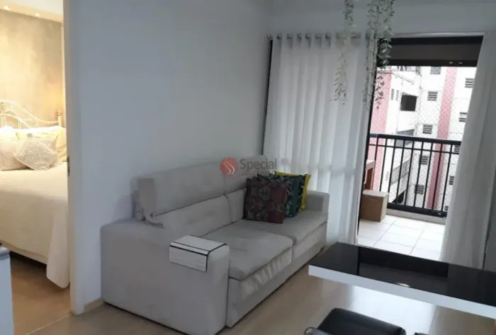Apartamento mobiliado, para venda, Bela Vista.