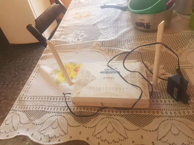 Aparelho internet