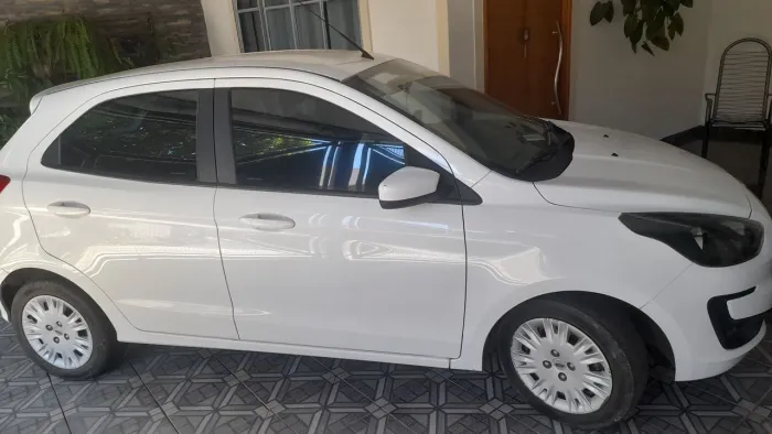 Ford KA 1.5 SE Plus 12V Flex 5P Aut. 2020