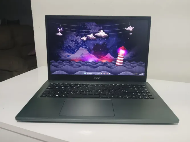 Notebook Acer Aspire Go 15 - Intel Core i5 | 16GB RAM | SSD 512GB