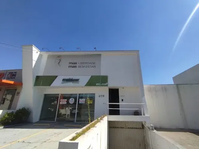 Salão para alugar, 200 m² - Vila Bressani - Paulínia/SP