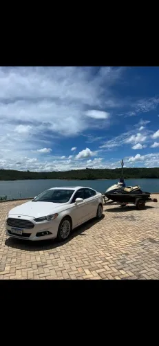 Ford Fusion Titanium 2.0 Gtdi Eco. FWD Aut. 2015