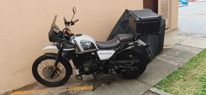 Royal Enfield Himalayan 411 2022 | 20.000 km | Completa e revisada