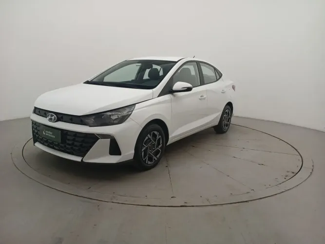 Hyundai HB20S Comfort 1.0 Flex 12V Mec. 2026