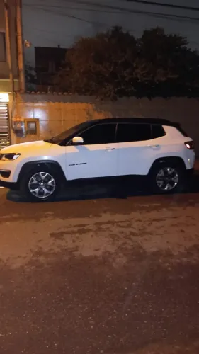 Jeep Compass Longitude 2.0 4X2 Flex 16V Aut. 2020