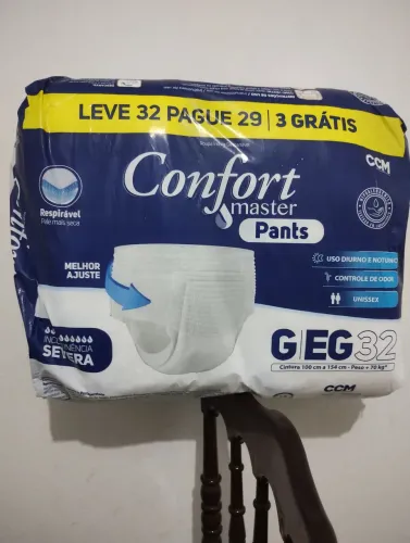 Fralda Geriátrica