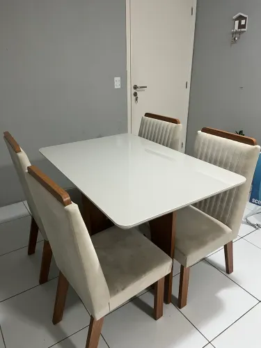 Mesa 4 lugares