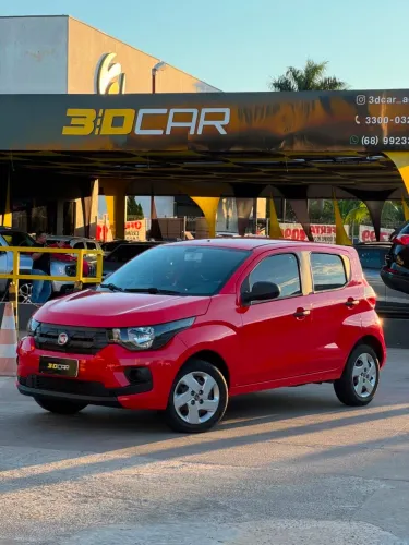 Fiat Mobi Like 1.0 Fire Flex 5P. 2020
