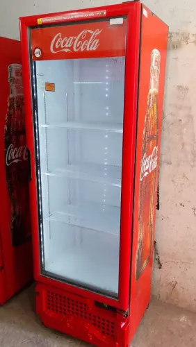 Expositor coca