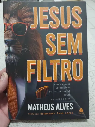 Jesus sem filtro