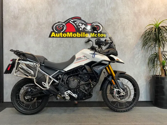 Triumph Tiger 900 Rally ano 2022