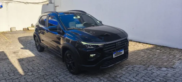 Fiat Pulse Drive 1.3 8V Flex Aut. 2024
