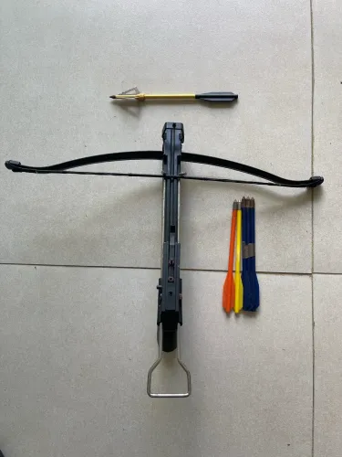 Balestra Pistola 