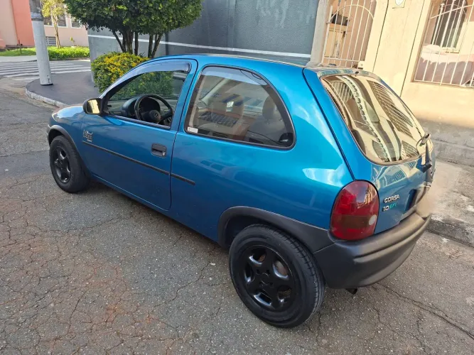 Chevrolet Corsa Wind 1.0 MPFI / EFI 2P (álcool) 1996