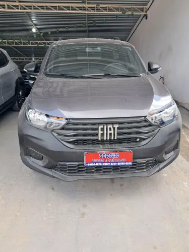Fiat Strada Freedom 1.3 Flex 8V CS Plus 2025