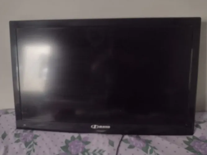 Tv 42 Buster não é smart