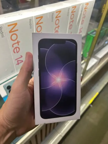 iPhone 17e Preto 256 gb