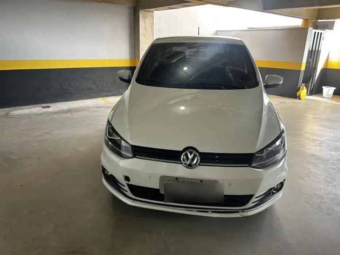 Volkswagen Fox Comfortline 1.6 Flex 8V 5P 2017