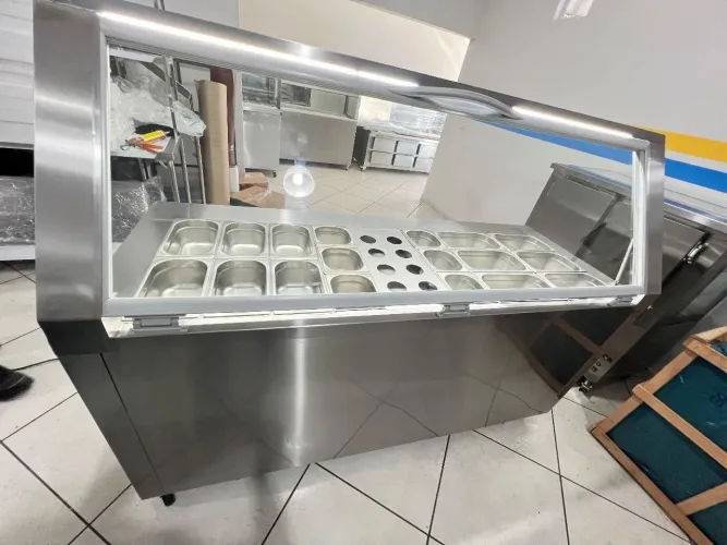 Balcão Refrigerado