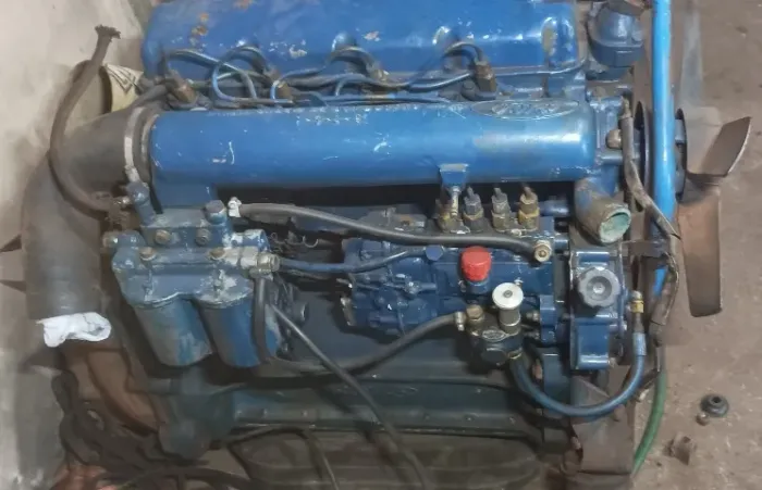 Motor Ford aplicação f4000 trator 6600/6610
