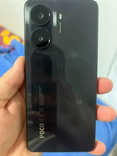Poco X7 PRO Preto 265GB + 12GB RAM