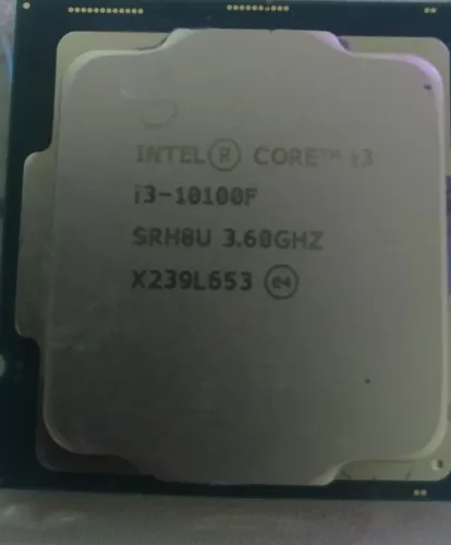 I3 10100f
