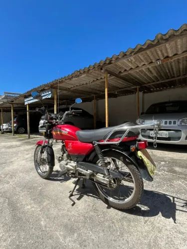 Moto Raridade
