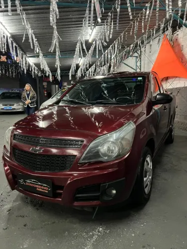 Chevrolet Montana LS 1.4 Econoflex 8V 2P 2019