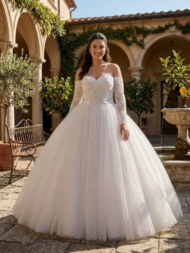 Vestido de Noiva