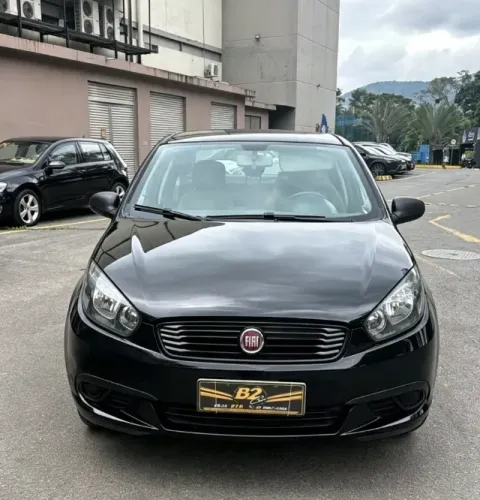 Fiat Grand Siena 1.0 EVO Flex 8V 4P 2021