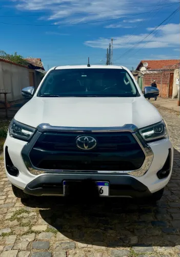 Toyota Hilux CD SRX Limited 4X4 2.8 TDI Die.aut 2023