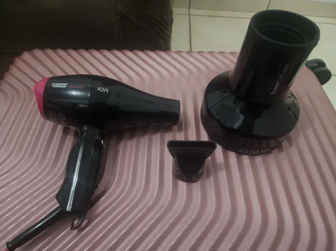 Secador e difusor profissionais
