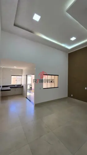 CASA NO PROGRAMA MCMV NA VILA MUTIRÃO - GOIÂNIA-GO