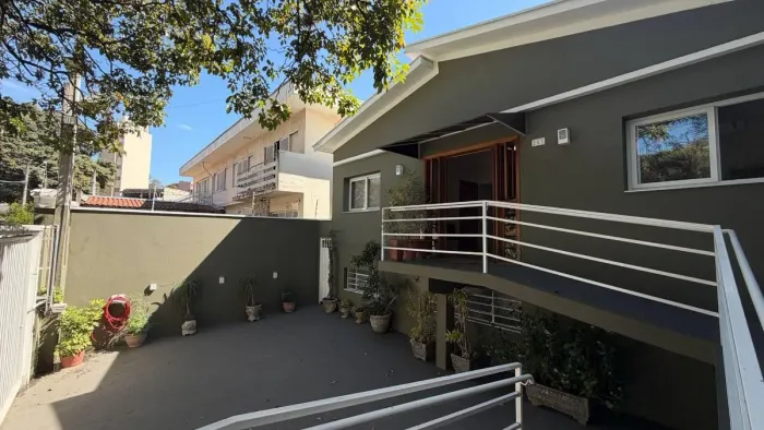 CASA COMERCIAL CLÍNICA AV AYRTON SENNA - PROENÇA