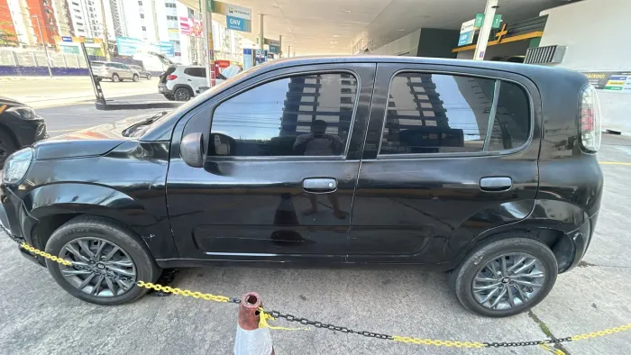 Fiat Uno Attractive 1.0 EVO Fire Flex 8V 5P 2019