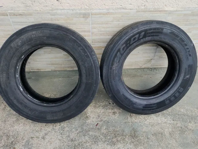 Pneus para caminhão 3/4