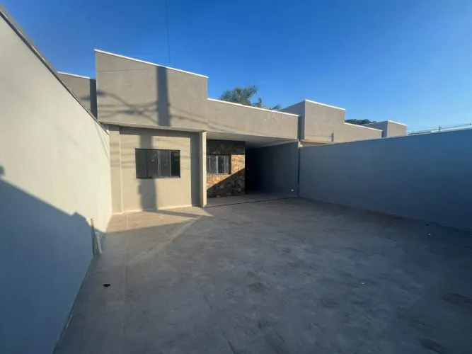 Casa Condomínio - Alto do Capivari - Três Lagoas / MS