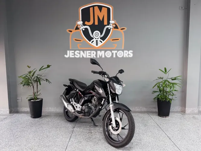 Honda CG 160 TITAN FLEXONE/Ed.Especial 40 Anos