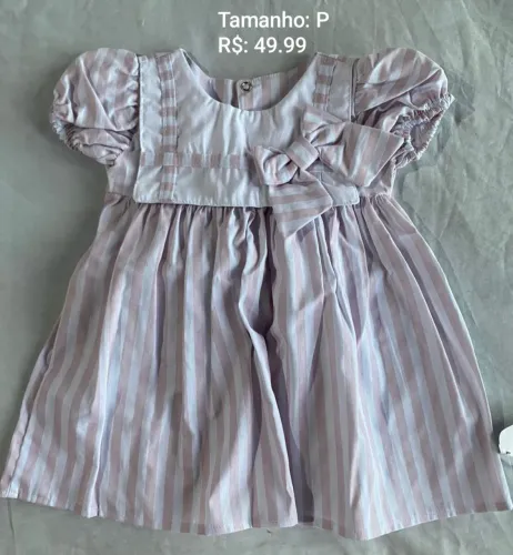 Vestido infantil