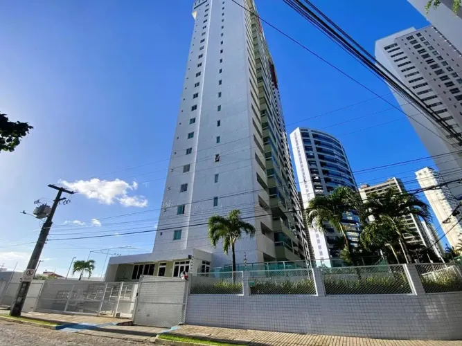 Apartamento para aluguel, Altiplano Cabo Branco, João Pessoa - 17185