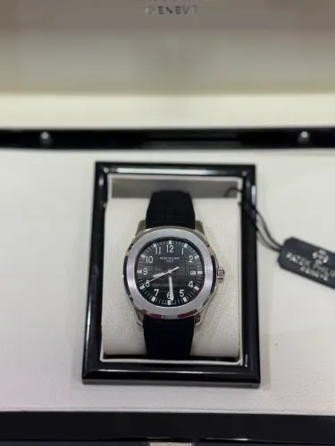 Relogio Patek Philippe Aquanaut 