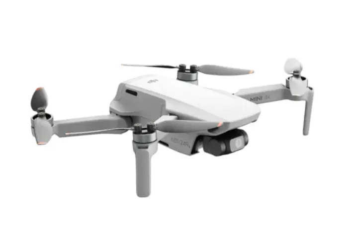 Drone DJI 4K Zap *27