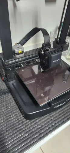 Impressora 3d Ender 3 v3 Se