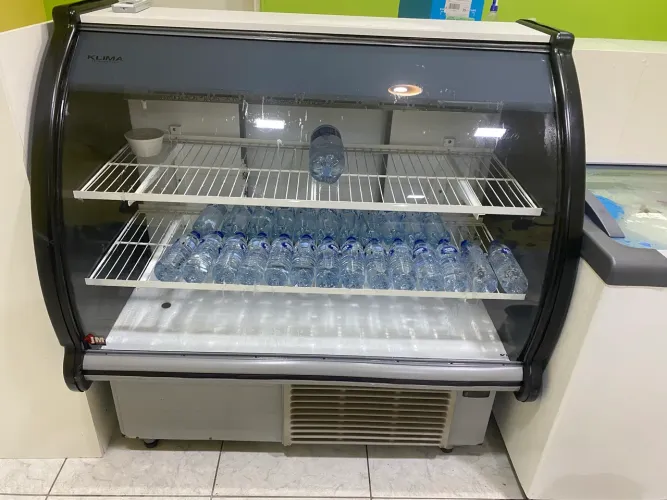 Freezer Expositor