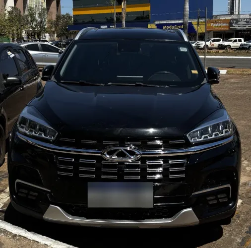 Chery Tiggo 8 TXS 1.6 Turbo Tgdi AUT 2022