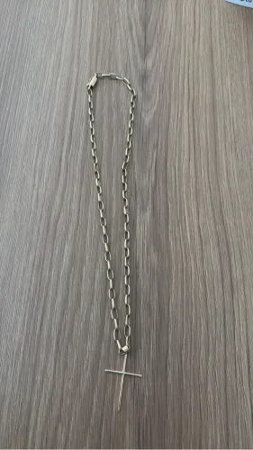 Cordão de ouro Trabalhado 18k