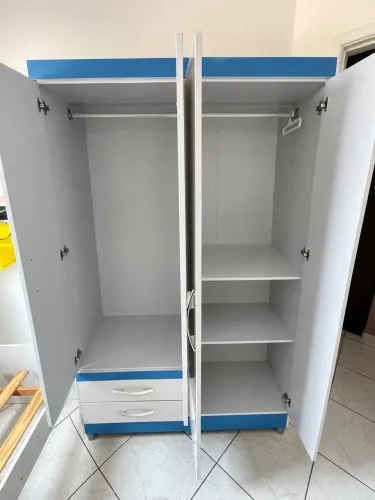 Vendo guarda roupa infantil
