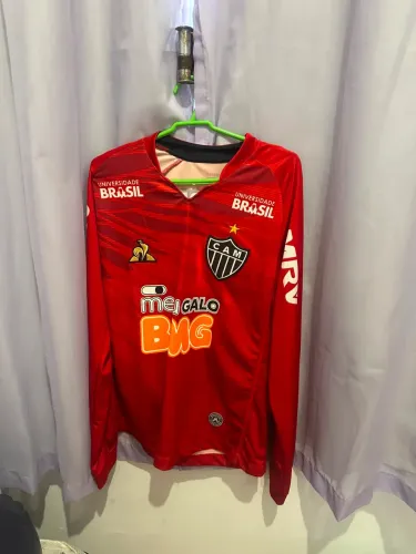 Camisa de Goleiro do Atlético MG - 2019 - Manga Longa
