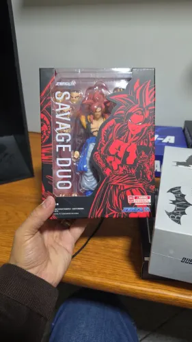 Gogeta Ssj4 DF